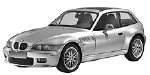 BMW E36-7 B0060 Fault Code
