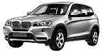 BMW F25 B0060 Fault Code